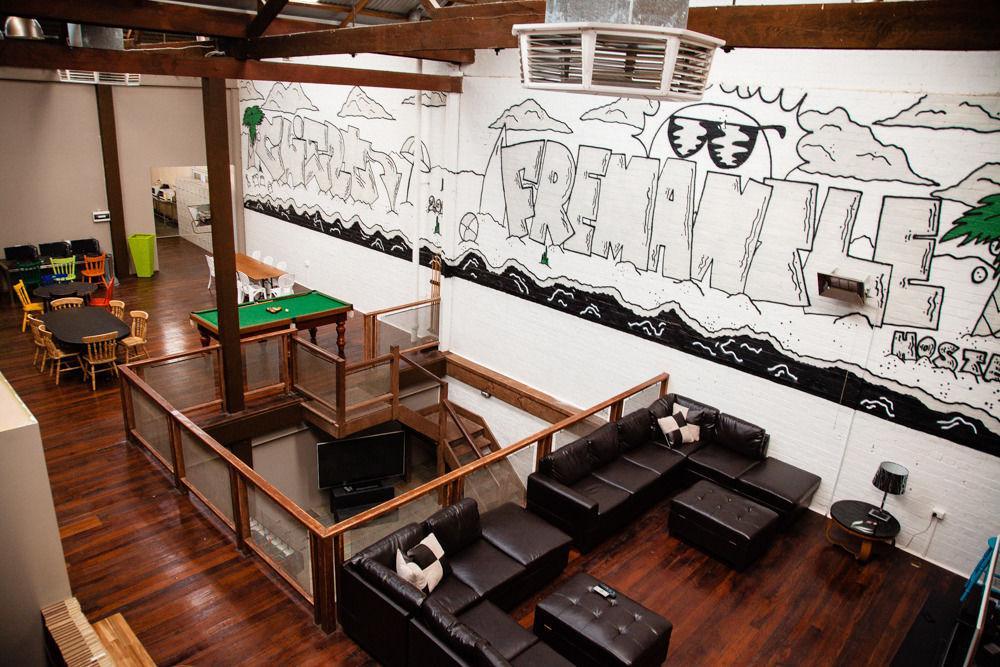 Fremantle Hostel Exterior photo