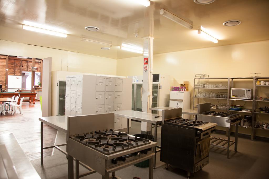 Fremantle Hostel Exterior photo