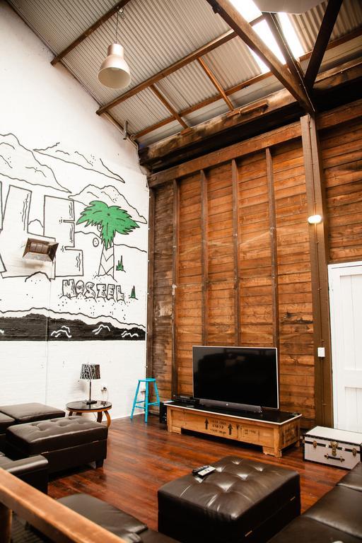 Fremantle Hostel Exterior photo