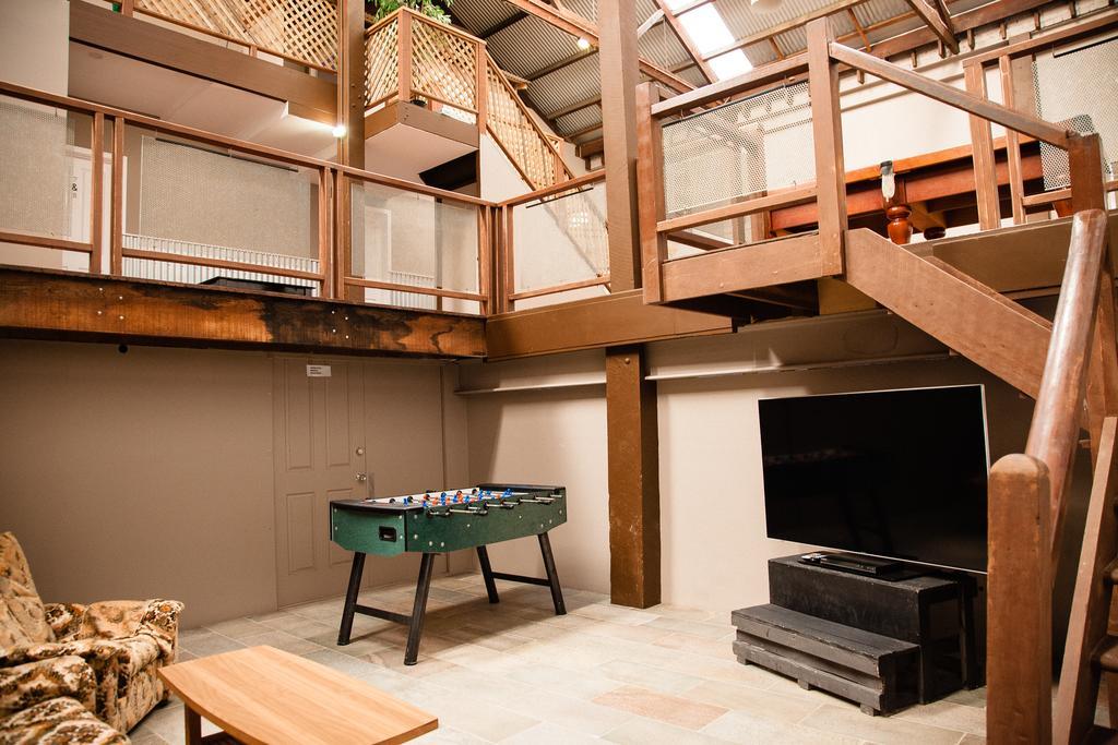 Fremantle Hostel Exterior photo